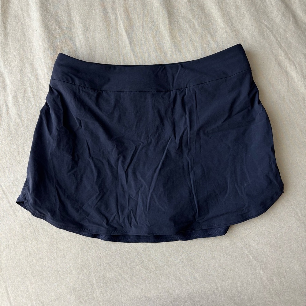 Outdoor Voices Black Athletic Skirt